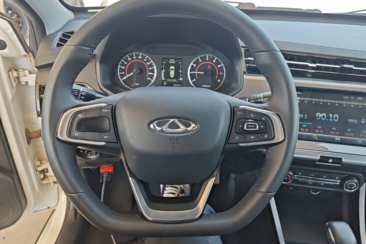 Used Chery Tiggo 3X 2022 PLUS 1.5L CVT Fashion Edition Steering Wheel