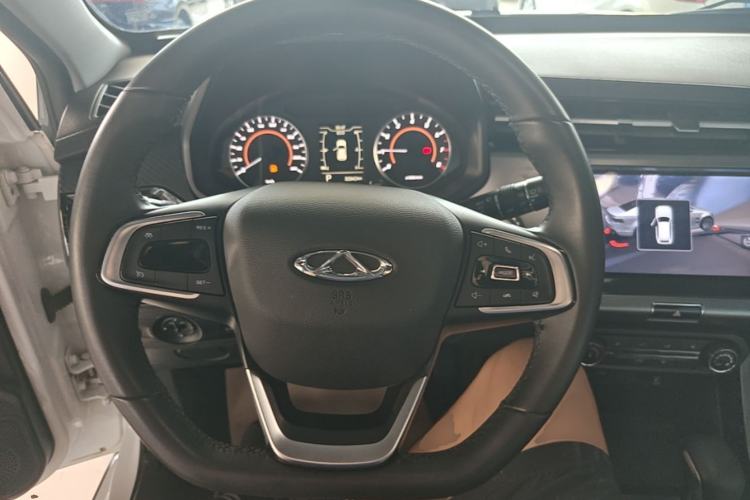 Used Chery Tiggo 3X 2022 Diamond Edition 1.5L CVT Elite Version Steering Wheel