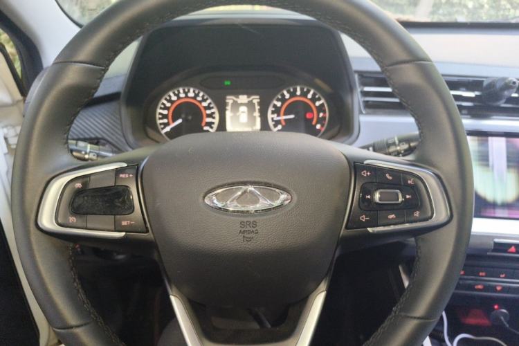 Used Chery Tiggo 3X 2022 Diamond Edition 1.5L CVT Elite Version Steering Wheel