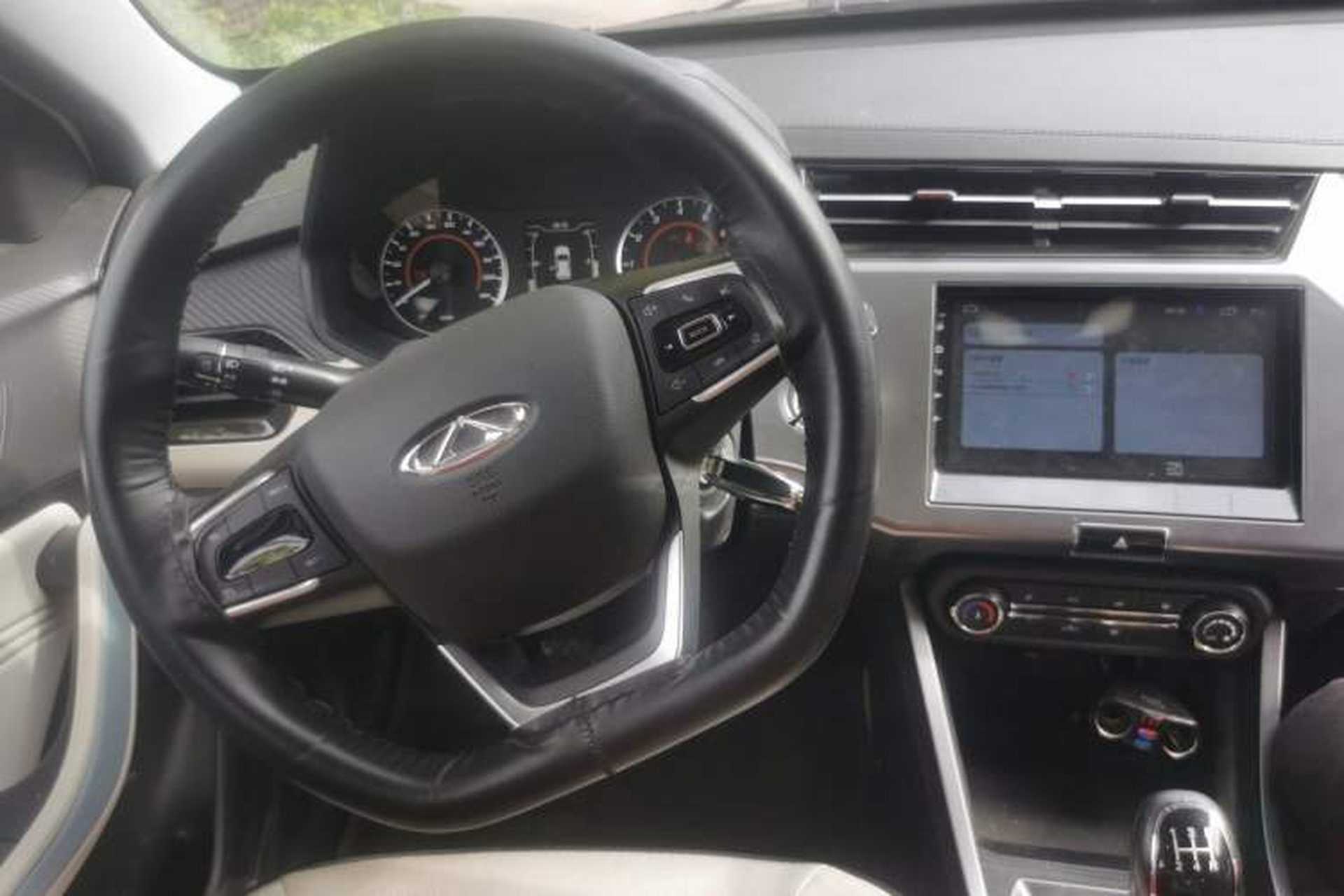 Used Chery Tiggo 3X 2022 PLUS 1.5L Manual Fashion Edition Steering Wheel