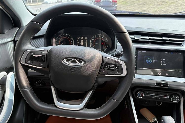 Used Chery Tiggo 3X 2022 Diamond Edition 1.5L CVT Elite Version Steering Wheel