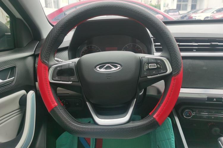 Used Chery Tiggo 3X 2022 Diamond Edition 1.5L CVT Elite Version Steering Wheel