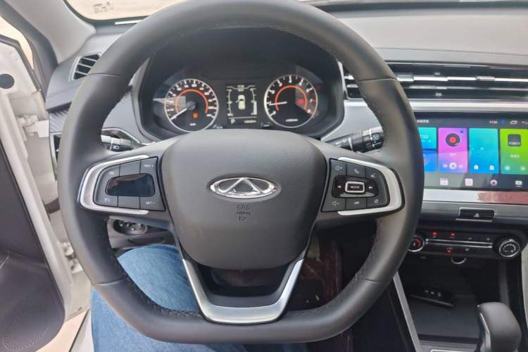 Used Chery Tiggo 3X 2022 PLUS 1.5L CVT Fashion Edition Steering Wheel