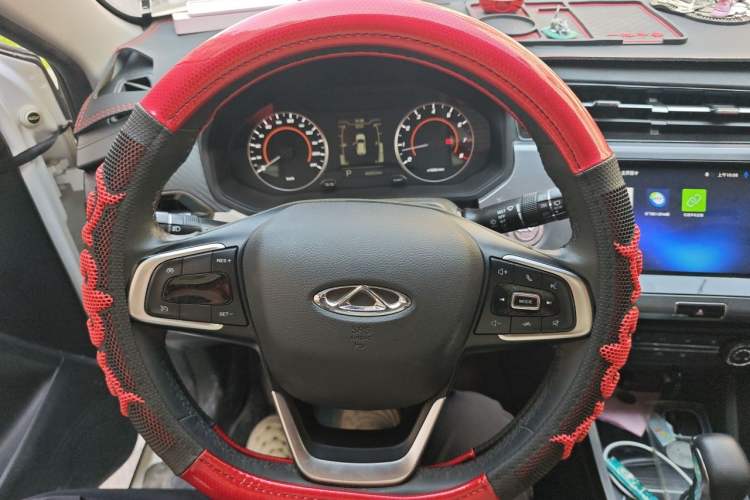 Used Chery Tiggo 3X 2022 PLUS 1.5L CVT Fashion Edition Steering Wheel