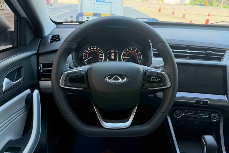 Used Chery Tiggo 3X 2022 PLUS 1.5L CVT Fashion Edition Steering Wheel