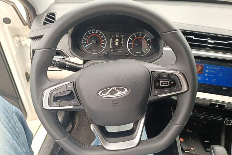 Used Chery Tiggo 3X 2022 PLUS 1.5L CVT Fashion Edition Steering Wheel