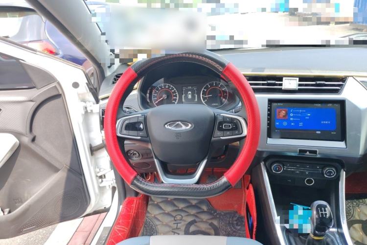 Used Chery Tiggo 3X 2022 PLUS 1.5L Manual Fashion Edition Steering Wheel