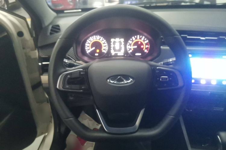 Used Chery Tiggo 3X 2022 PLUS 1.5L CVT Fashion Edition Steering Wheel