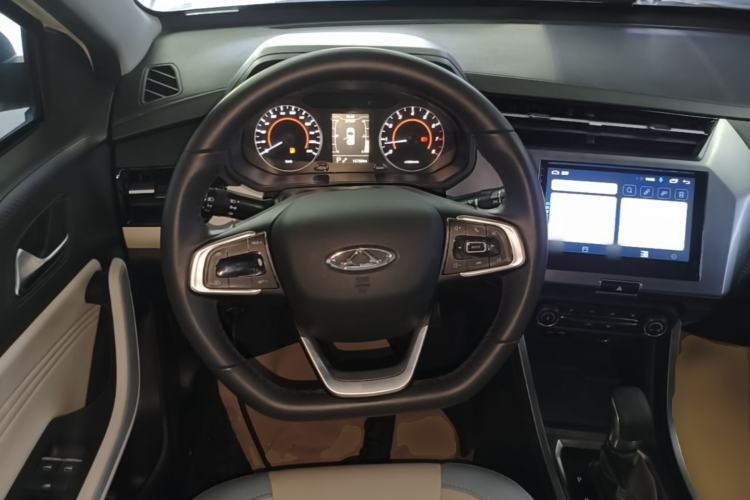 Used Chery Tiggo 3X 2022 Diamond Edition 1.5L CVT Elite Version Steering Wheel