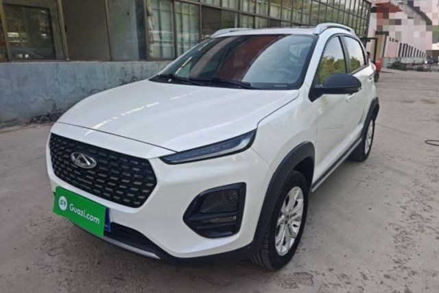 Used Chery Tiggo 3X 2022 PLUS 1.5L CVT Fashion Edition