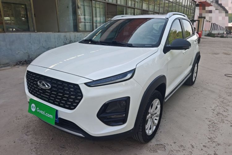 Used Chery Tiggo 3X 2022 PLUS 1.5L CVT Fashion Edition Guazi used car, China used car export, Used car for sale, Used cars, Cheapest cars for sale
