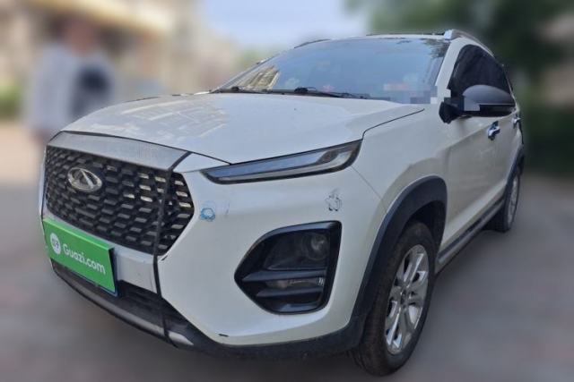 Used Chery Tiggo 3X 2022 PLUS 1.5L CVT Fashion Edition