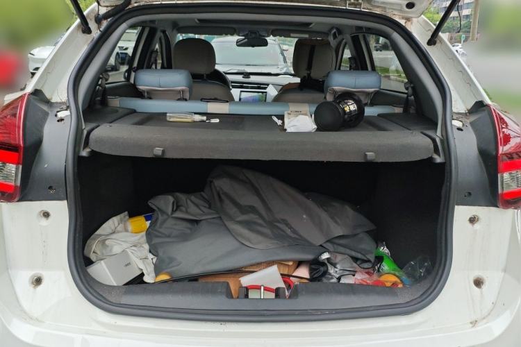 Used Chery Tiggo 3X 2022 PLUS 1.5L CVT Fashion Edition Trunk