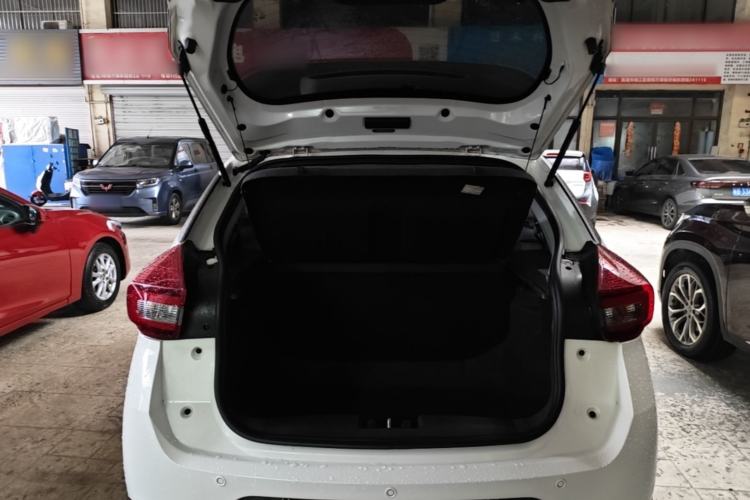 Used Chery Tiggo 3X 2022 Diamond Edition 1.5L CVT Elite Version Trunk