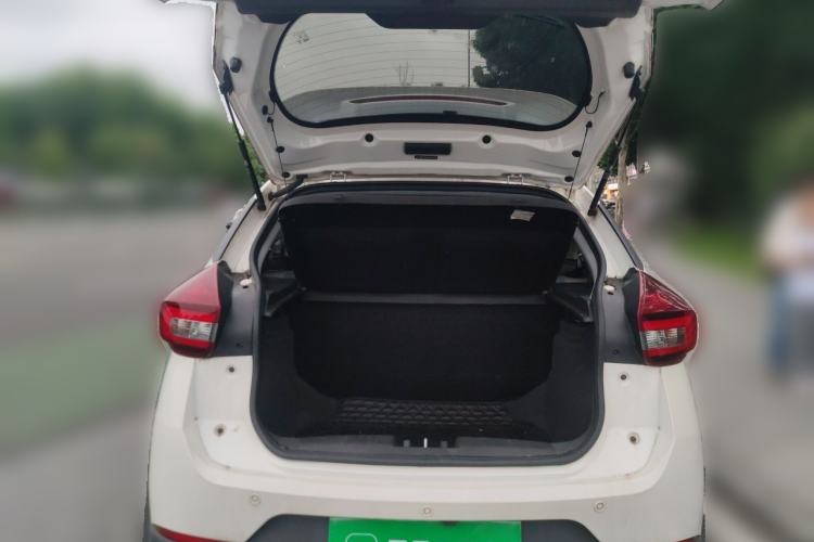 Used Chery Tiggo 3X 2022 PLUS 1.5L CVT Fashion Edition Trunk