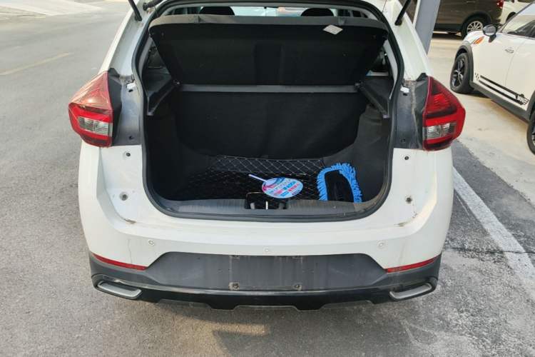 Used Chery Tiggo 3X 2022 PLUS 1.5L CVT Fashion Edition Trunk