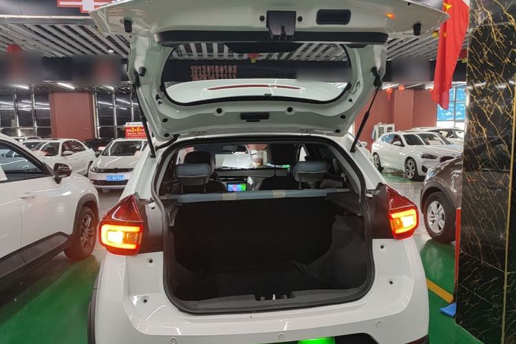 Used Chery Tiggo 3X 2022 PLUS 1.5L CVT Fashion Edition Trunk