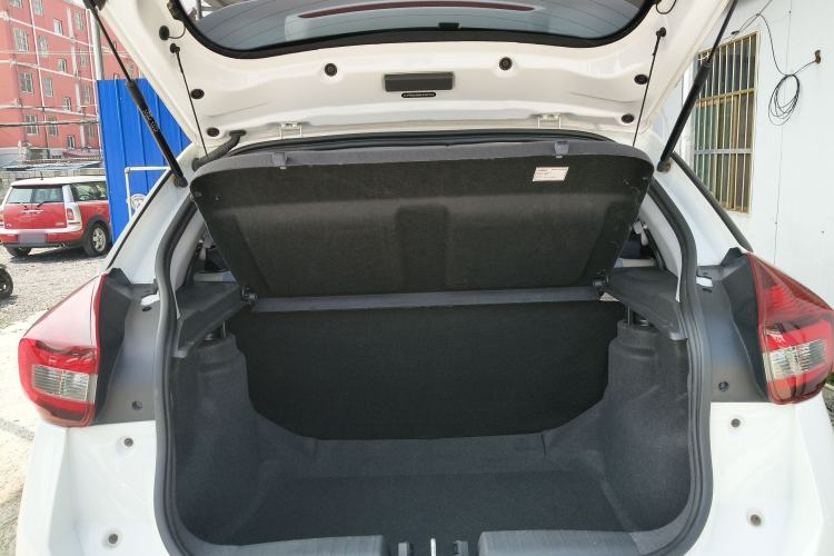 Used Chery Tiggo 3X 2022 Diamond Edition 1.5L CVT Elite Version Trunk