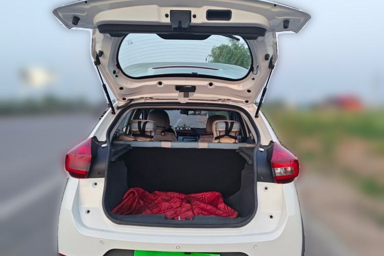 Used Chery Tiggo 3X 2022 PLUS 1.5L CVT Fashion Edition Trunk