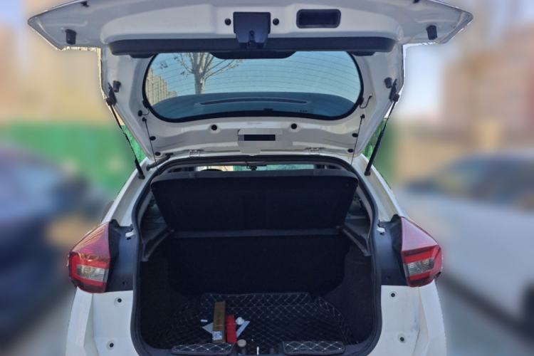 Used Chery Tiggo 3X 2022 PLUS 1.5L Manual Fashion Edition Trunk