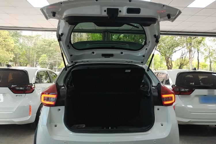 Used Chery Tiggo 3X 2022 Diamond Edition 1.5L CVT Elite Version Trunk