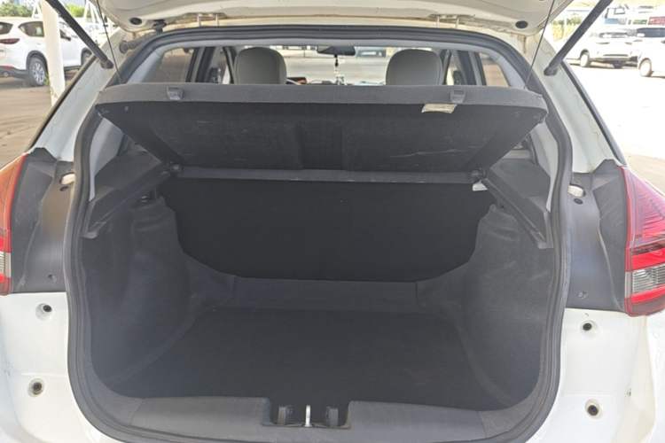 Used Chery Tiggo 3X 2022 Diamond Edition 1.5L CVT Elite Version Trunk