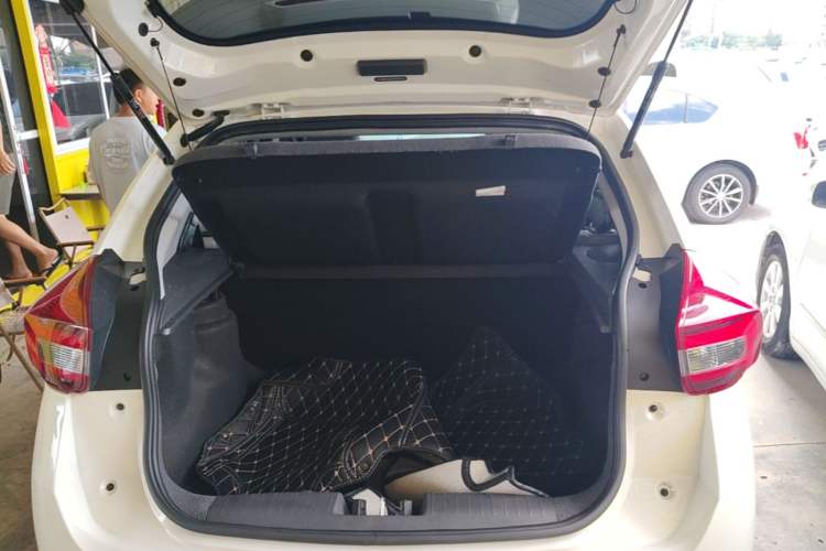 Used Chery Tiggo 3X 2022 PLUS 1.5L CVT Fashion Edition Trunk