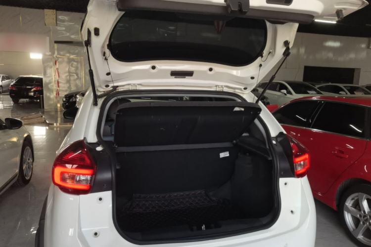 Used Chery Tiggo 3X 2022 PLUS 1.5L CVT Fashion Edition Trunk