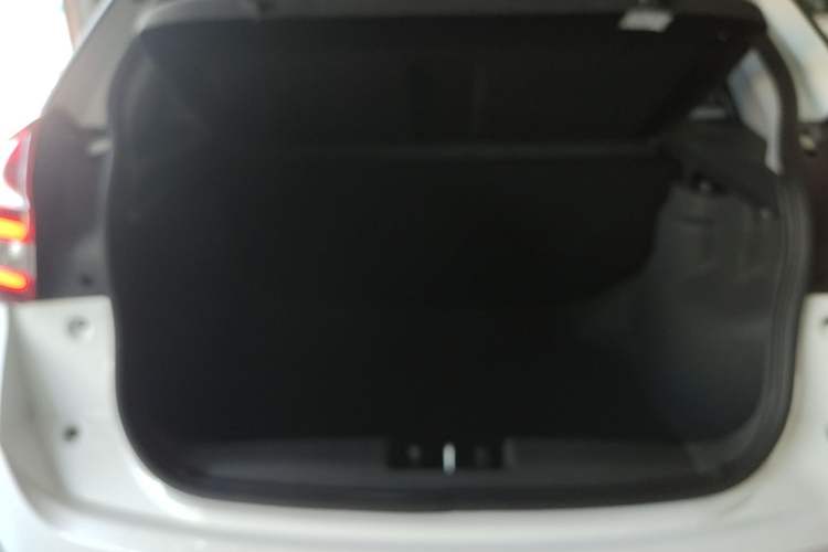 Used Chery Tiggo 3X 2022 PLUS 1.5L CVT Fashion Edition Trunk
