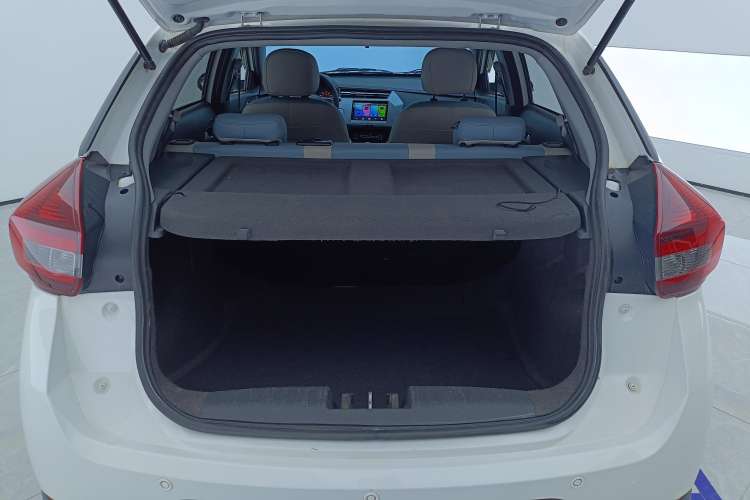 Used Chery Tiggo 3X 2022 Diamond Edition 1.5L CVT Elite Version Trunk