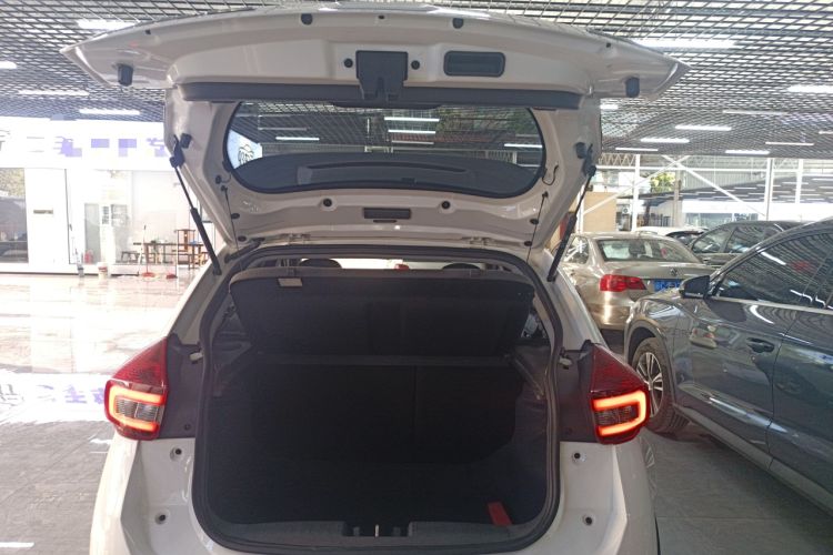 Used Chery Tiggo 3X 2022 PLUS 1.5L CVT Thrilling Red Date Edition II Trunk