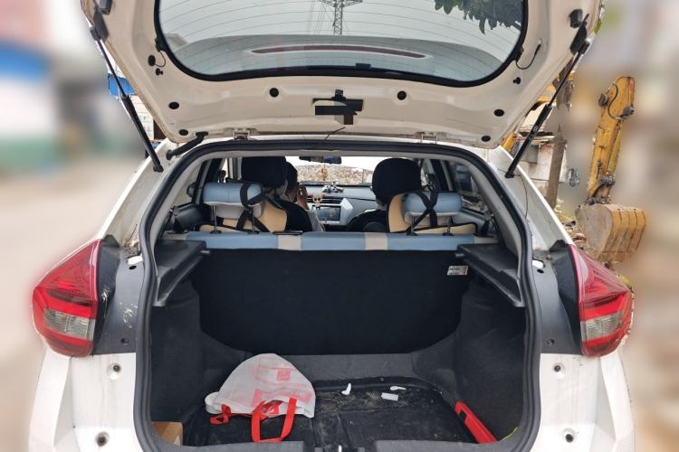 Used Chery Tiggo 3X 2022 PLUS 1.5L CVT Fashion Edition Trunk