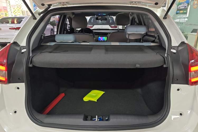 Used Chery Tiggo 3X 2022 PLUS 1.5L CVT Fashion Edition Trunk