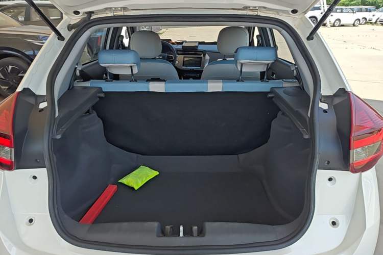 Used Chery Tiggo 3X 2022 PLUS 1.5L CVT Fashion Edition Trunk
