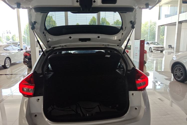 Used Chery Tiggo 3X 2022 Diamond Edition 1.5L CVT Elite Version Trunk