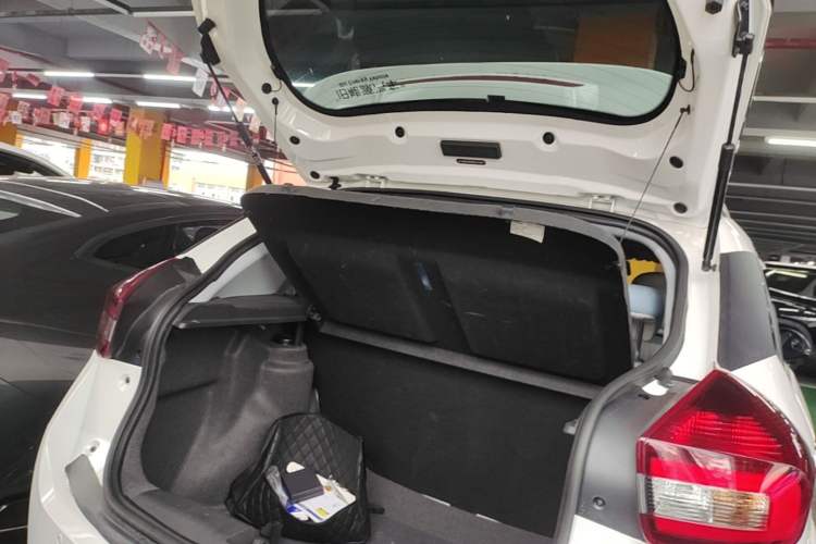 Used Chery Tiggo 3X 2022 Diamond Edition 1.5L CVT Elite Version Trunk