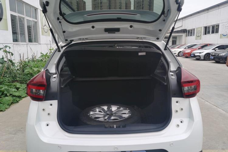 Used Chery Tiggo 3X 2022 Diamond Edition 1.5L CVT Elite Version Trunk