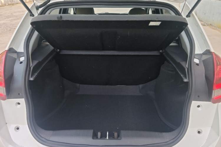 Used Chery Tiggo 3X 2022 PLUS 1.5L CVT Fashion Edition Trunk