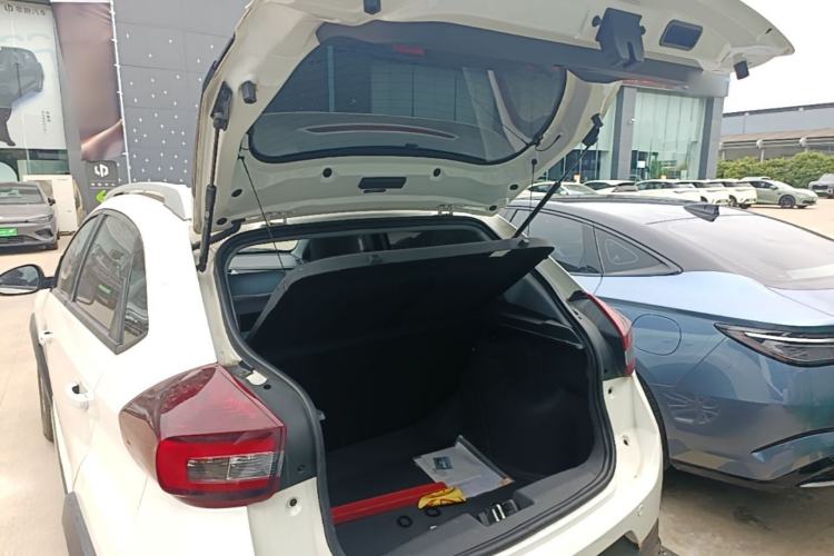 Used Chery Tiggo 3X 2022 PLUS 1.5L CVT Fashion Edition Trunk