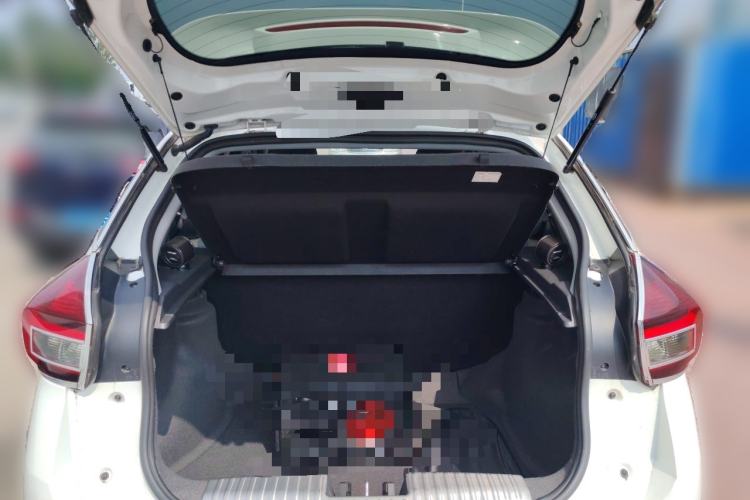Used Chery Tiggo 3X 2022 PLUS 1.5L Manual Fashion Edition Trunk