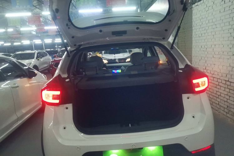 Used Chery Tiggo 3X 2022 PLUS 1.5L CVT Fashion Edition Trunk