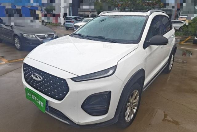 Chery Tiggo 3X 2022 Diamond Edition 1.5L CVT Elite Version d’occasion