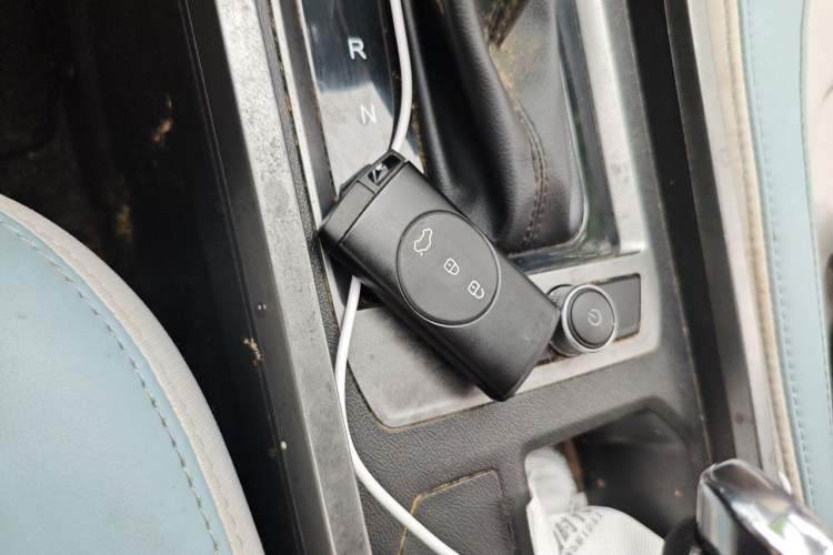 Used Chery Tiggo 3X 2022 PLUS 1.5L CVT Fashion Edition Vehicle Key