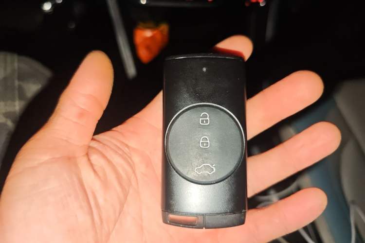 Used Chery Tiggo 3X 2022 PLUS 1.5L CVT Fashion Edition Vehicle Key