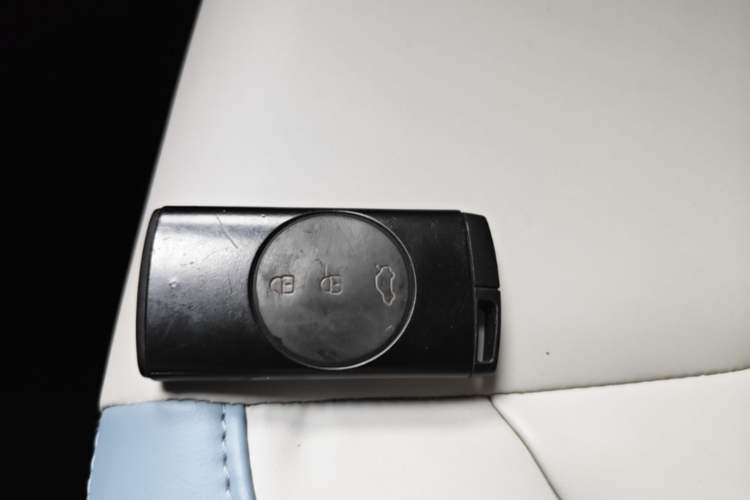 Used Chery Tiggo 3X 2022 Diamond Edition 1.5L CVT Elite Version Vehicle Key