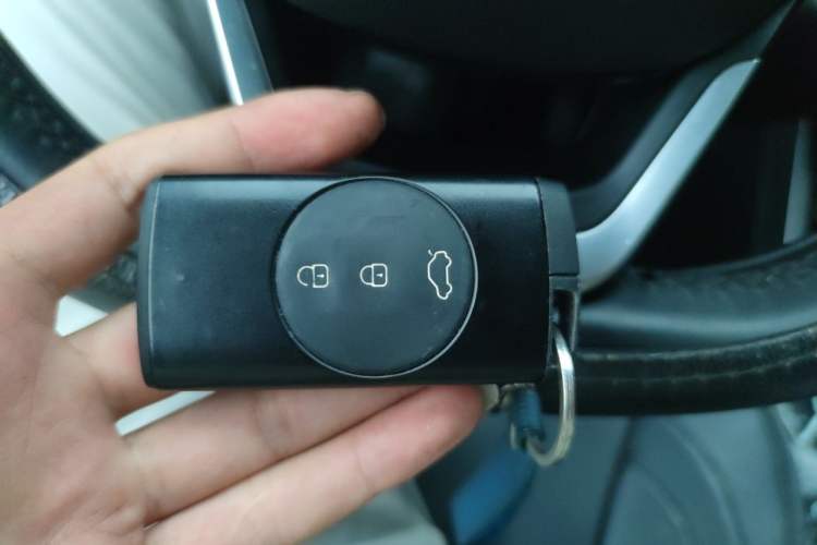 Used Chery Tiggo 3X 2022 PLUS 1.5L CVT Fashion Edition Vehicle Key