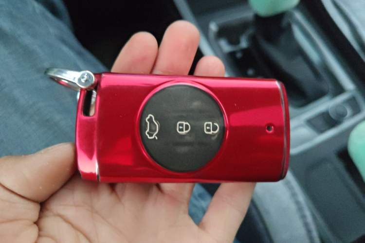 Used Chery Tiggo 3X 2022 PLUS 1.5L CVT Fashion Edition Vehicle Key