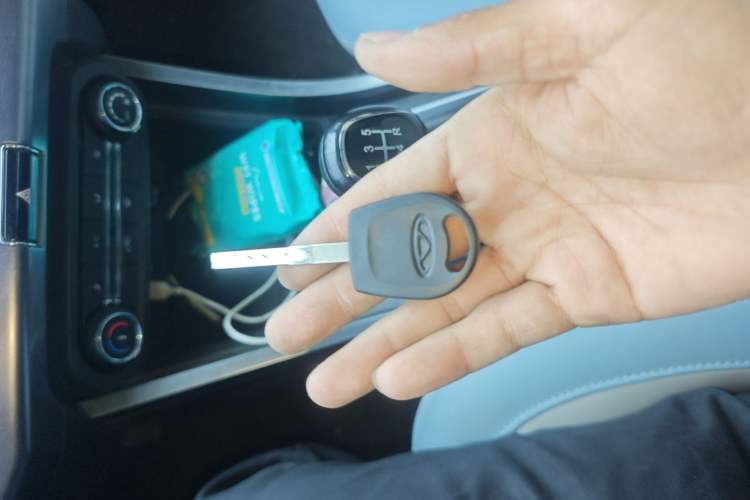 Used Chery Tiggo 3X 2022 PLUS 1.5L Manual Fashion Edition Vehicle Key