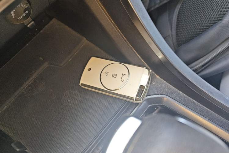 Used Chery Tiggo 3X 2022 Diamond Edition 1.5L CVT Elite Version Vehicle Key