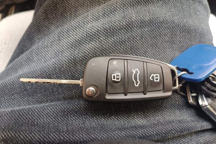 Used Chery Tiggo 3X 2022 PLUS 1.5L Manual – Zhenhong Red Date Edition Vehicle Key
